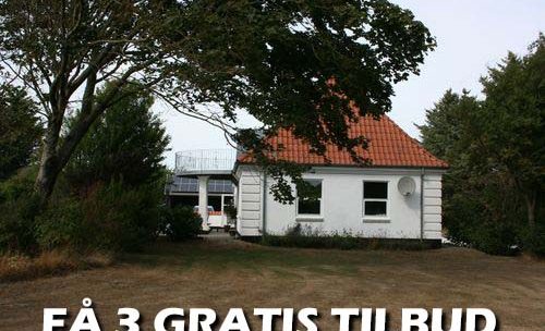 Gratis tilstandsrapport tilbud helt uforpligtende