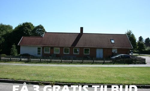 En onlineservice til gratis anlægsgartner tilbud