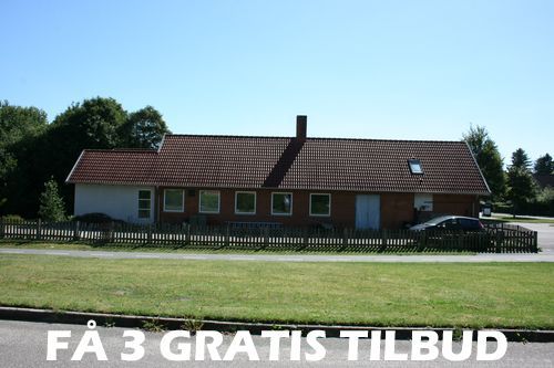 En onlineservice til gratis anlægsgartner tilbud